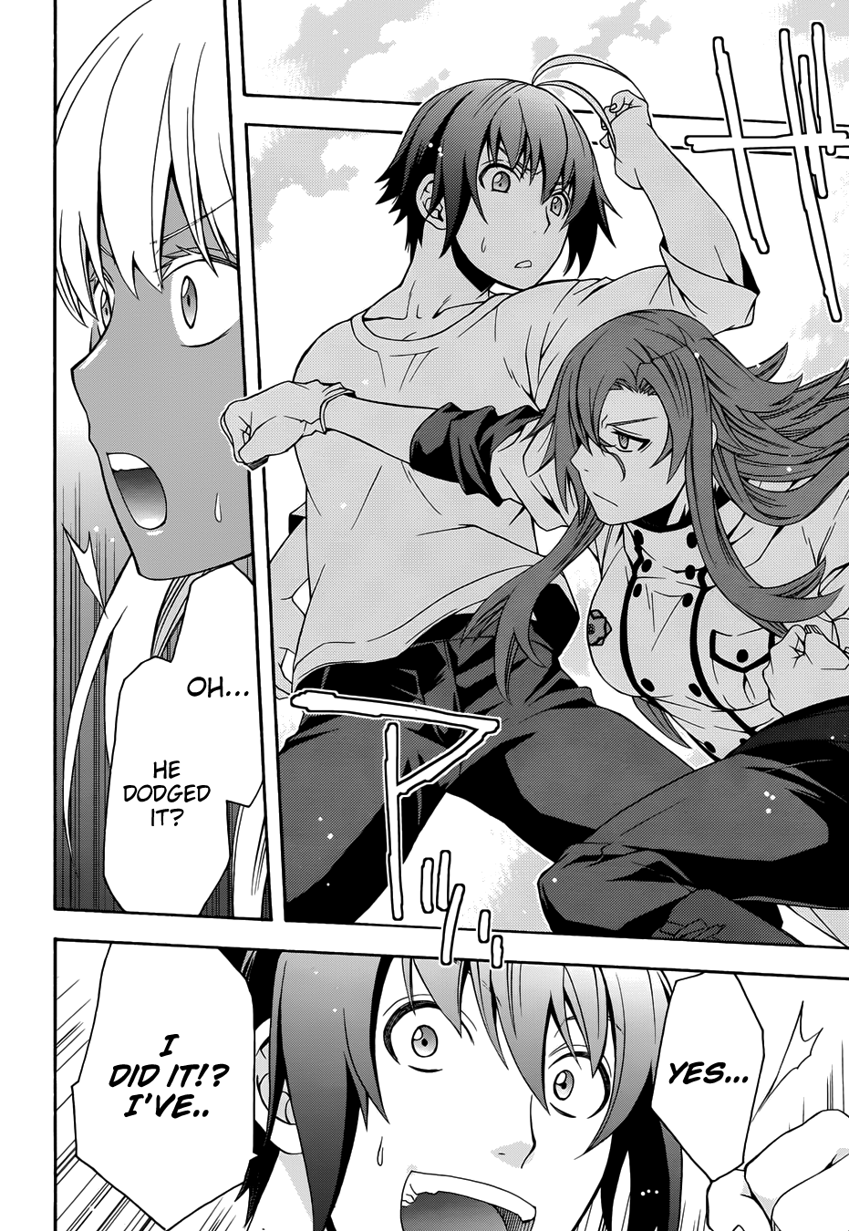 The Wrong Way to Use Healing Magic chapter 14