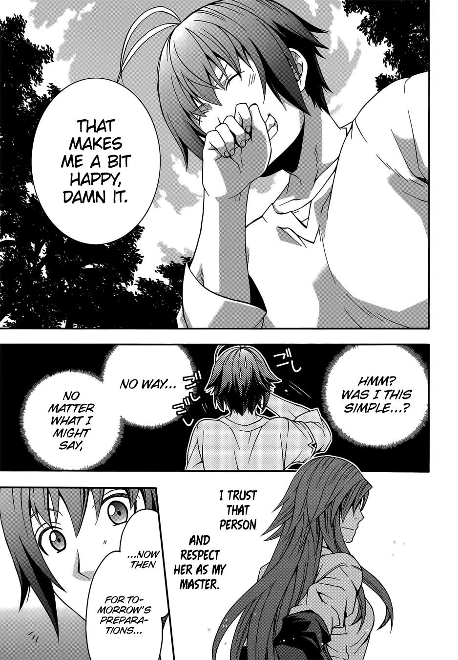 The Wrong Way to Use Healing Magic chapter 16