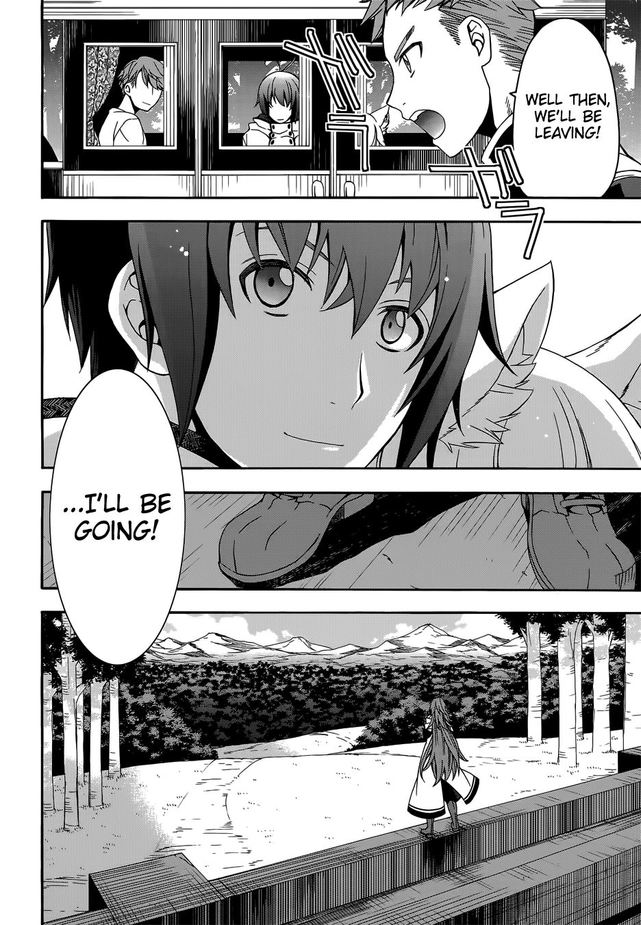 The Wrong Way to Use Healing Magic chapter 16