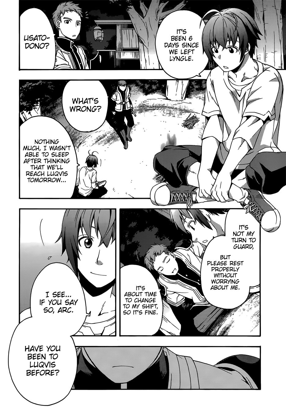 The Wrong Way to Use Healing Magic chapter 16