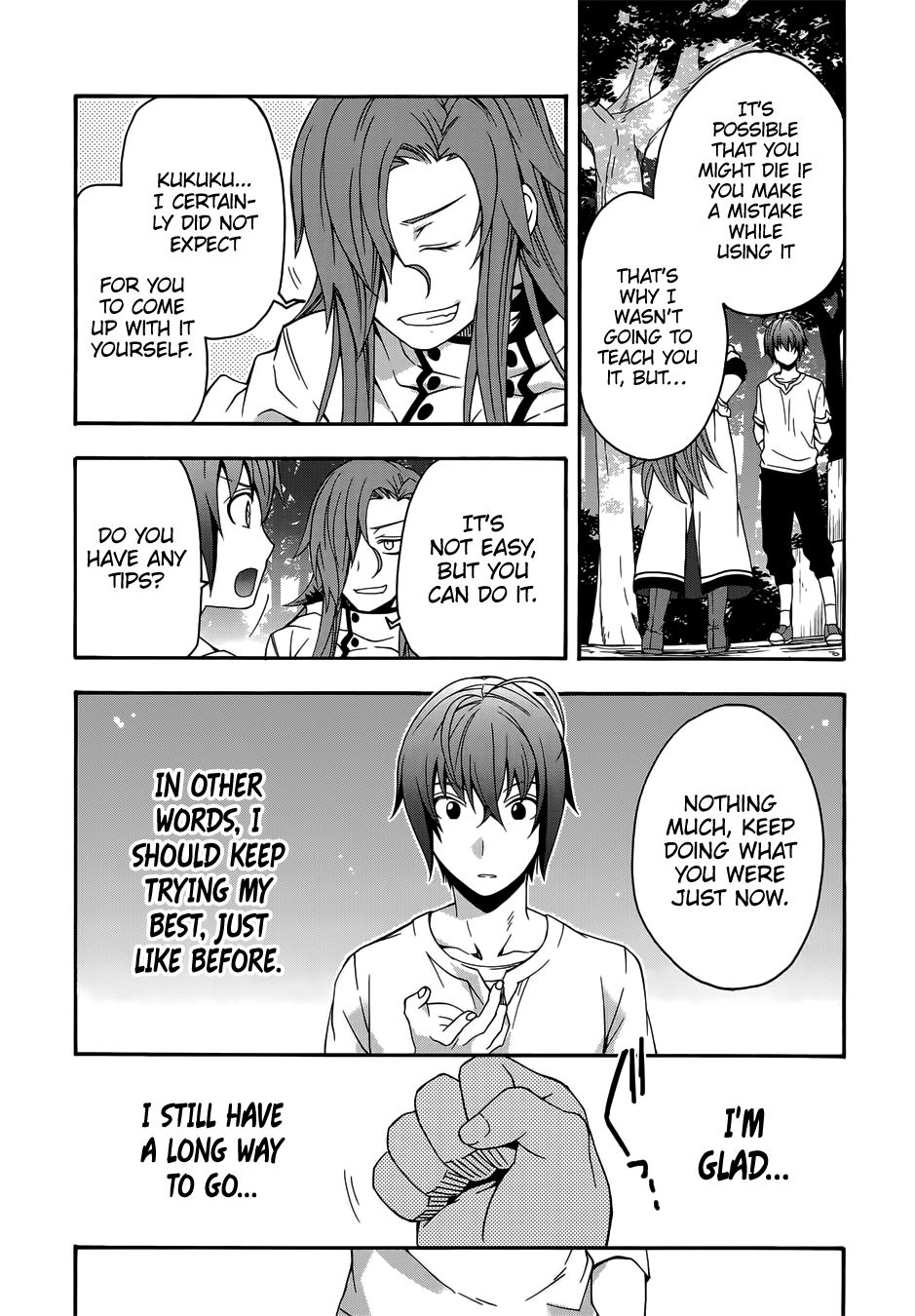 The Wrong Way to Use Healing Magic chapter 16