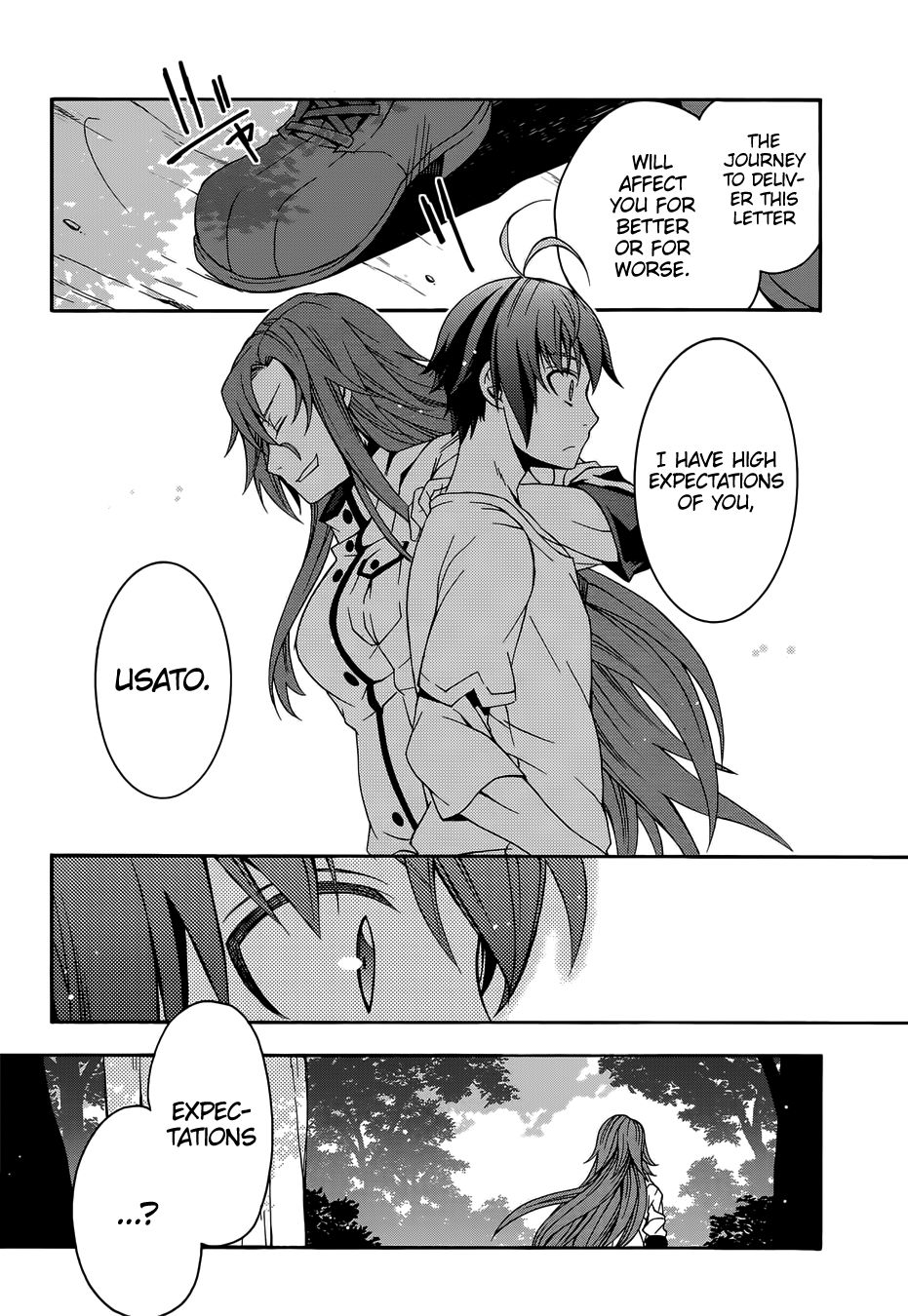 The Wrong Way to Use Healing Magic chapter 16