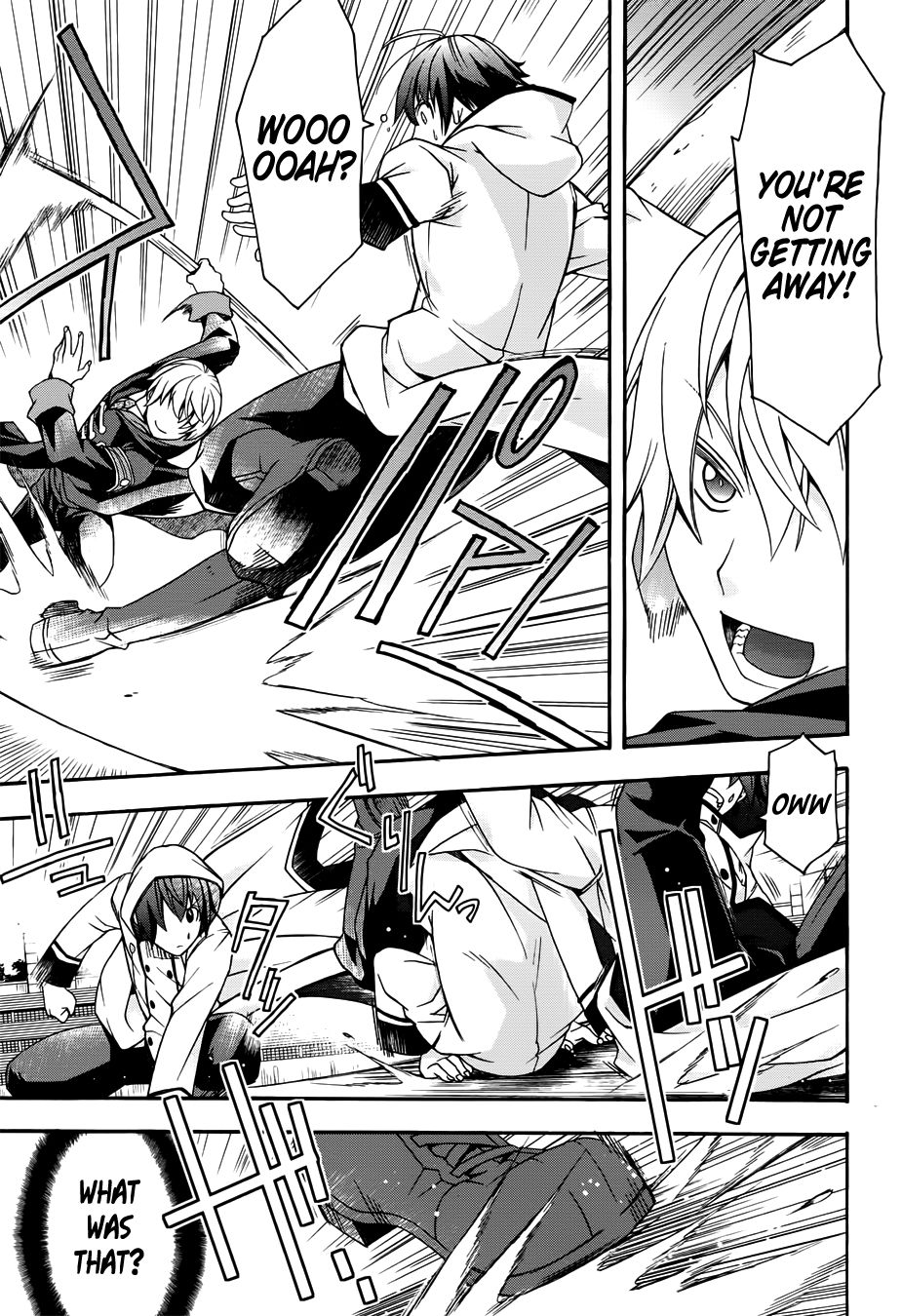 The Wrong Way to Use Healing Magic chapter 19