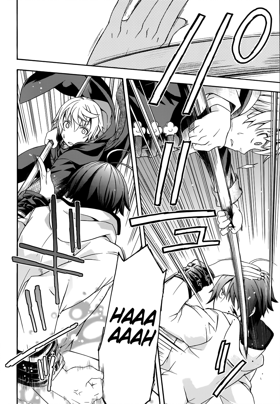 The Wrong Way to Use Healing Magic chapter 19