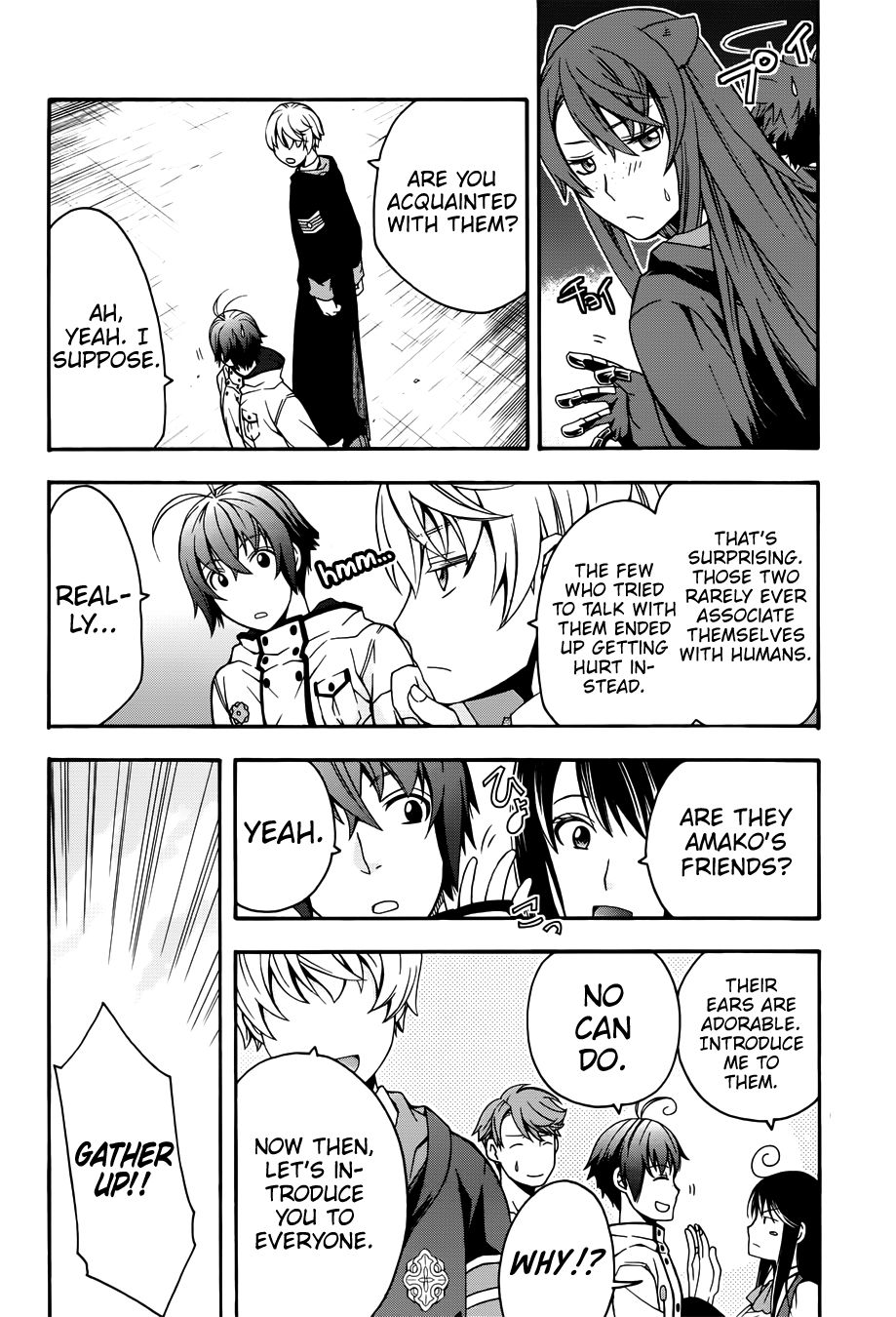 The Wrong Way to Use Healing Magic chapter 19