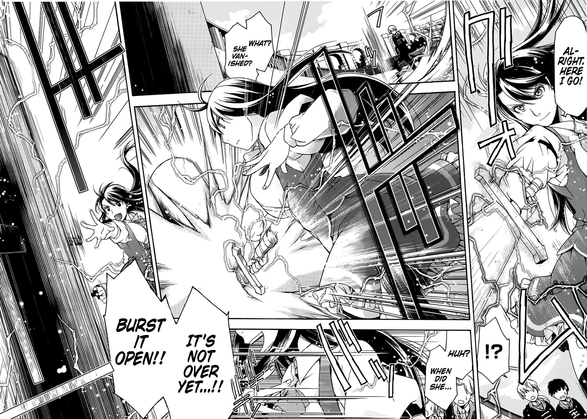 The Wrong Way to Use Healing Magic chapter 19