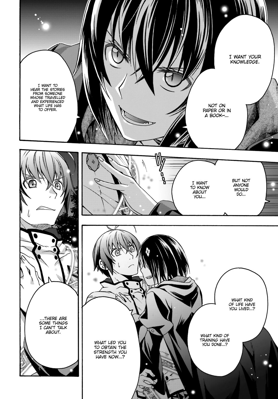 The Wrong Way to Use Healing Magic chapter 32