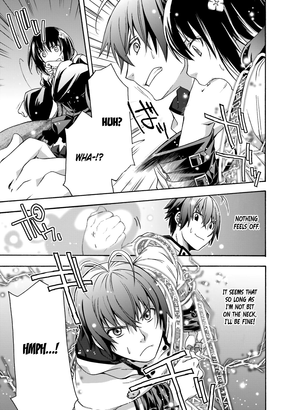 The Wrong Way to Use Healing Magic chapter 32