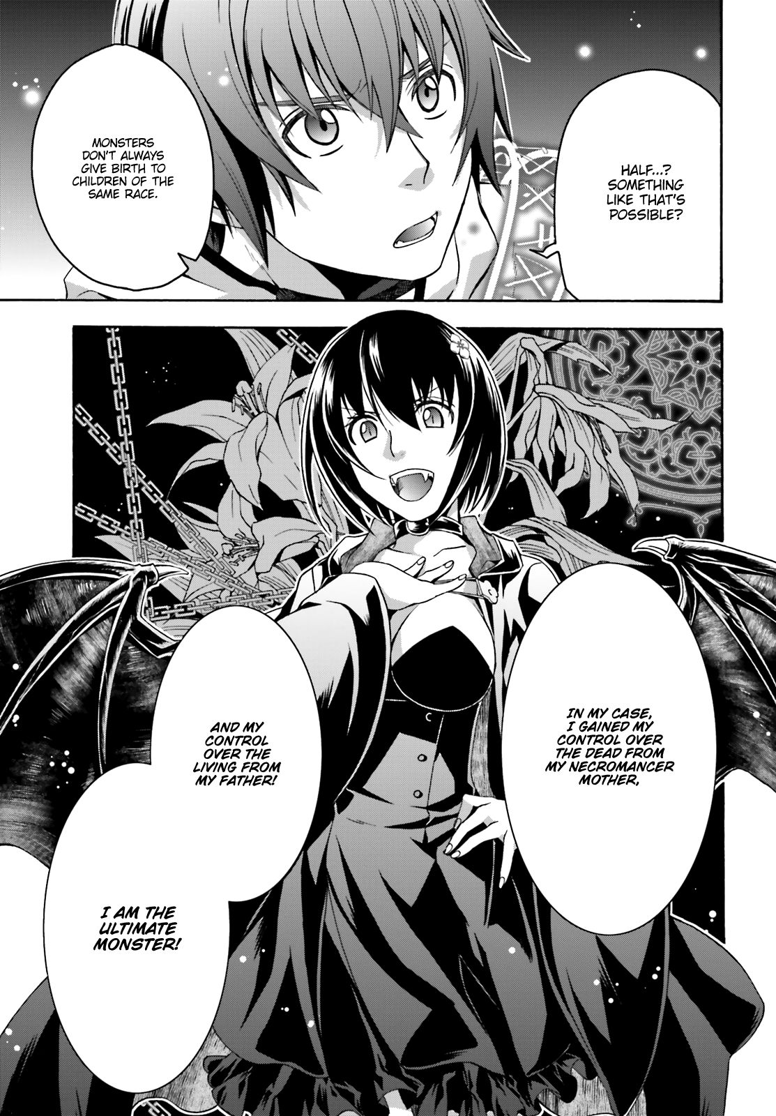 The Wrong Way to Use Healing Magic chapter 32