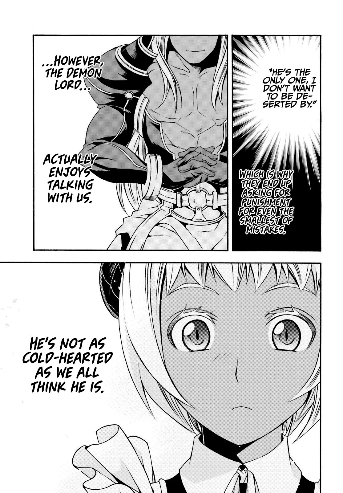 The Wrong Way to Use Healing Magic chapter 35.5