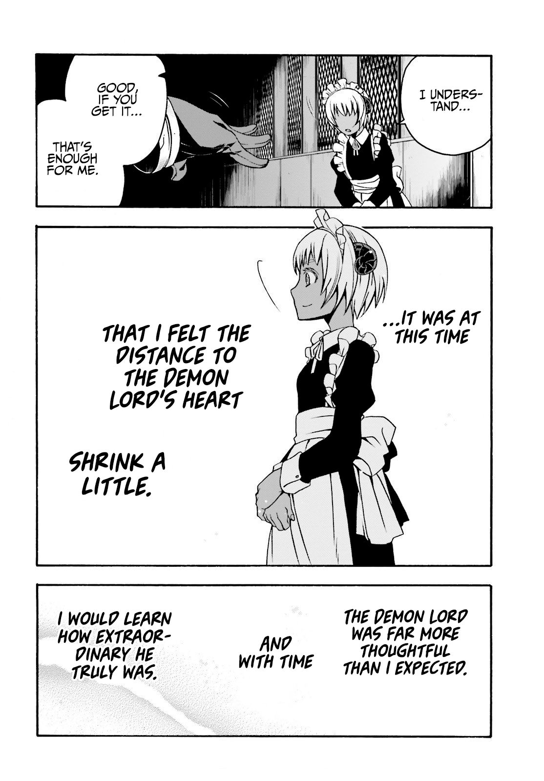 The Wrong Way to Use Healing Magic chapter 35.5