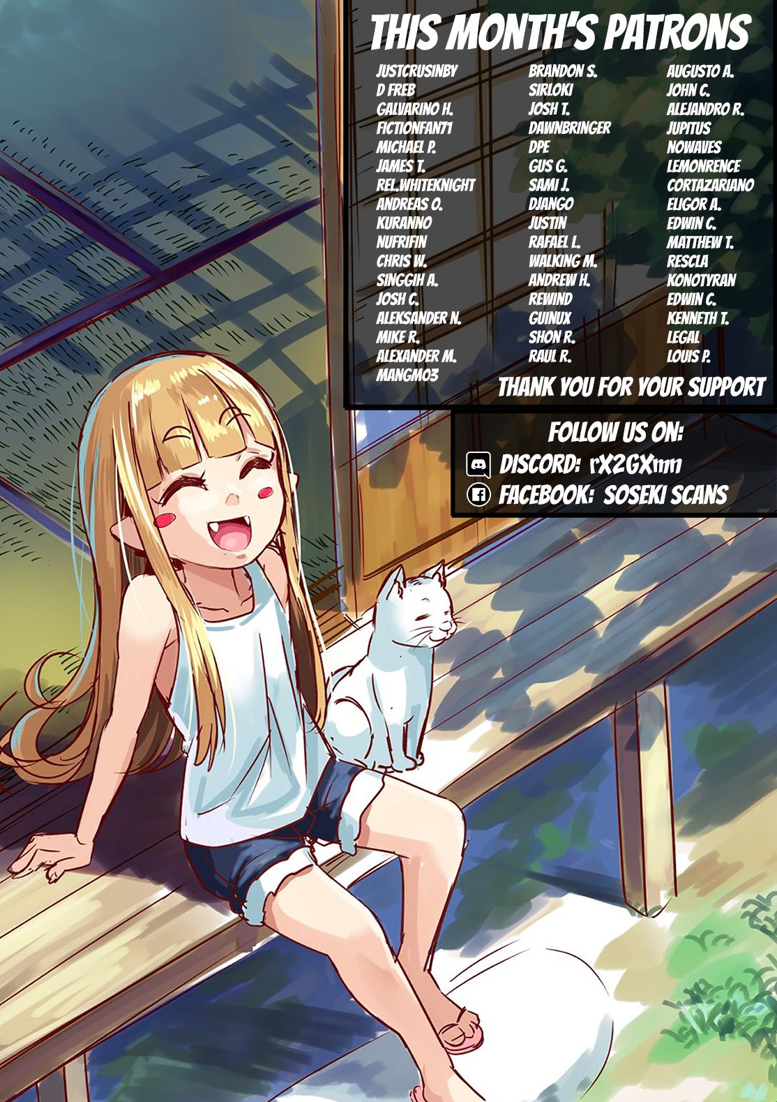 The Wrong Way to Use Healing Magic chapter 35.5