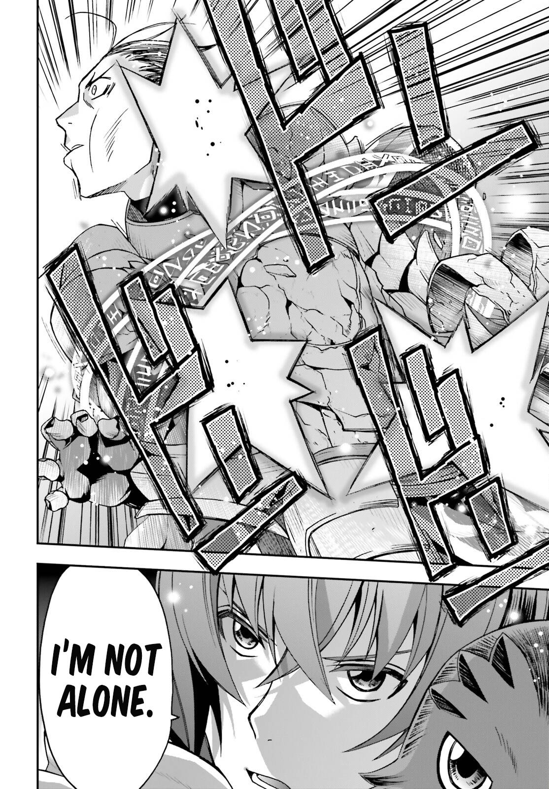 The Wrong Way to Use Healing Magic chapter 57