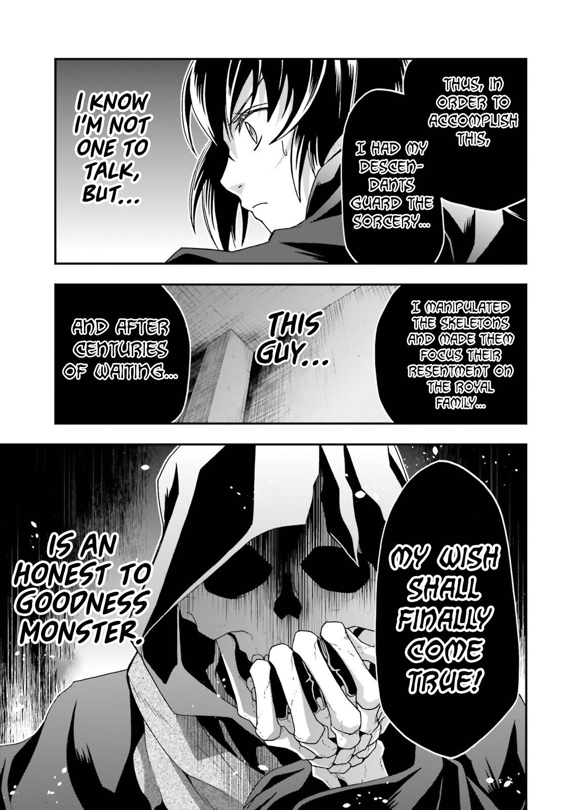 The Wrong Way to Use Healing Magic chapter 59