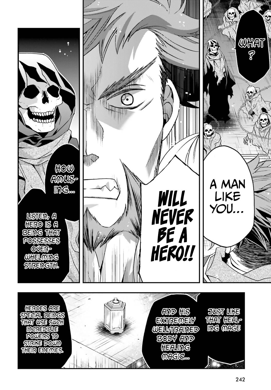 The Wrong Way to Use Healing Magic chapter 59