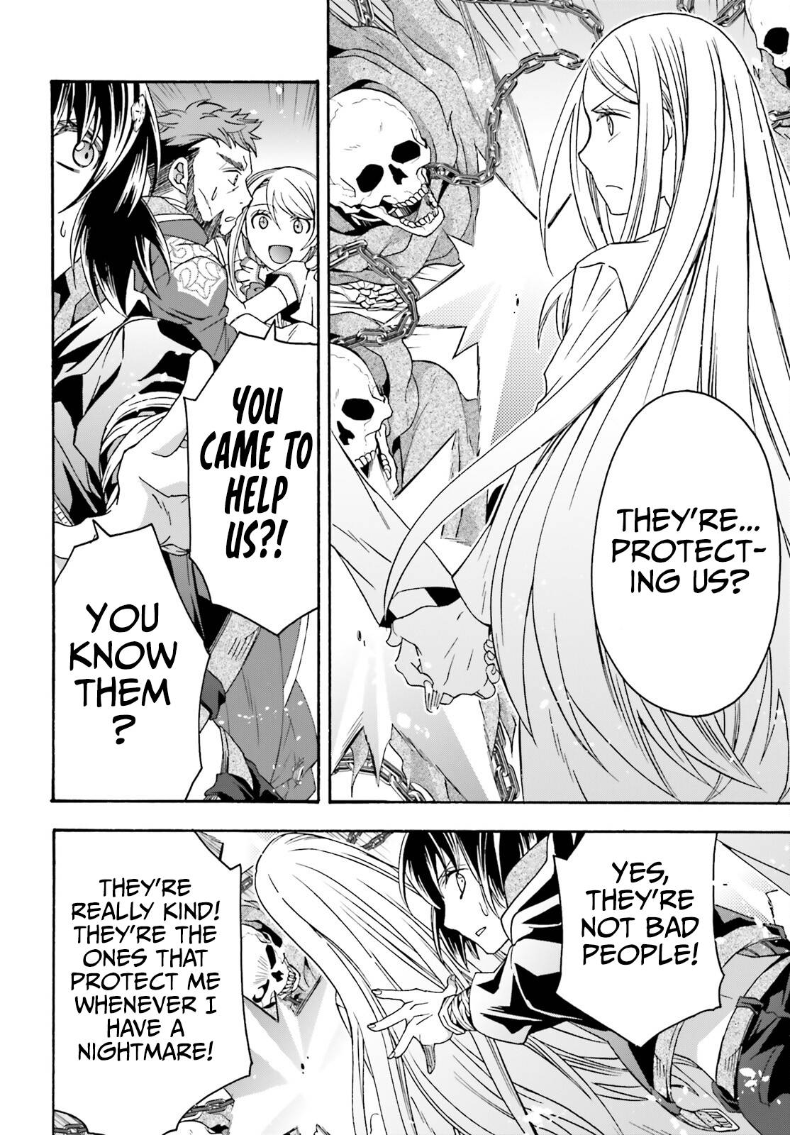 The Wrong Way to Use Healing Magic chapter 59