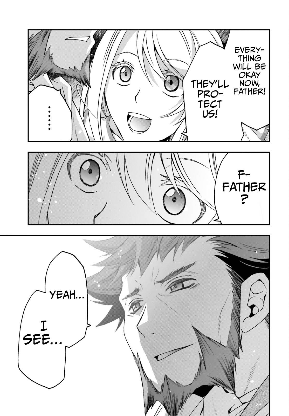 The Wrong Way to Use Healing Magic chapter 59