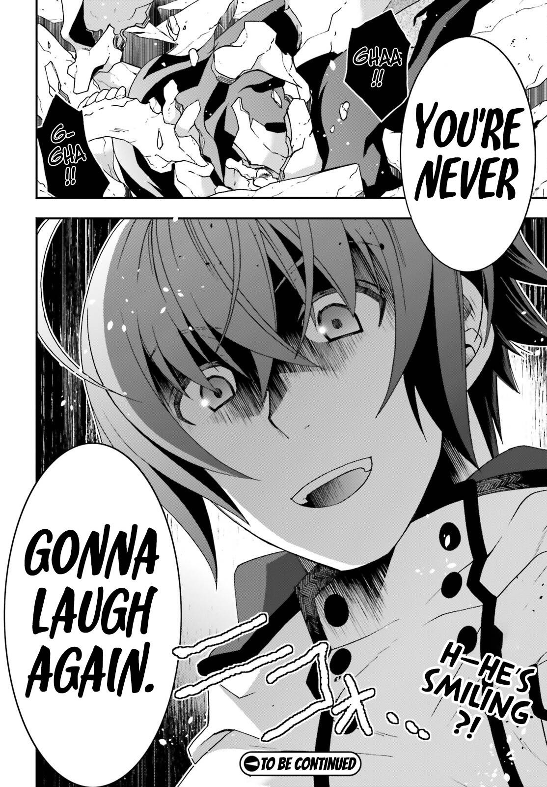 The Wrong Way to Use Healing Magic chapter 59