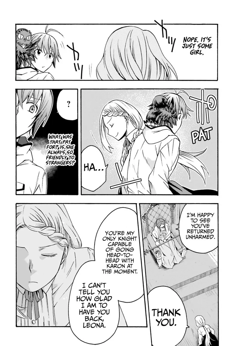 The Wrong Way to Use Healing Magic chapter 64