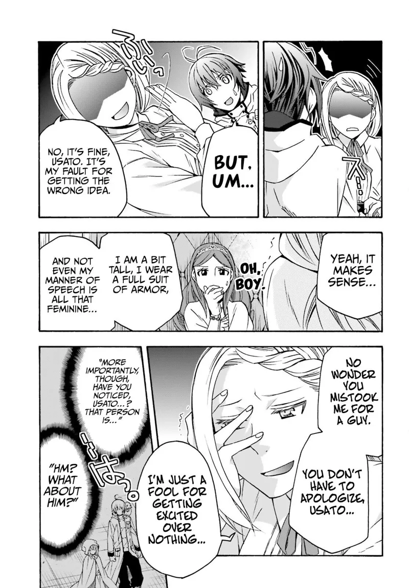 The Wrong Way to Use Healing Magic chapter 64