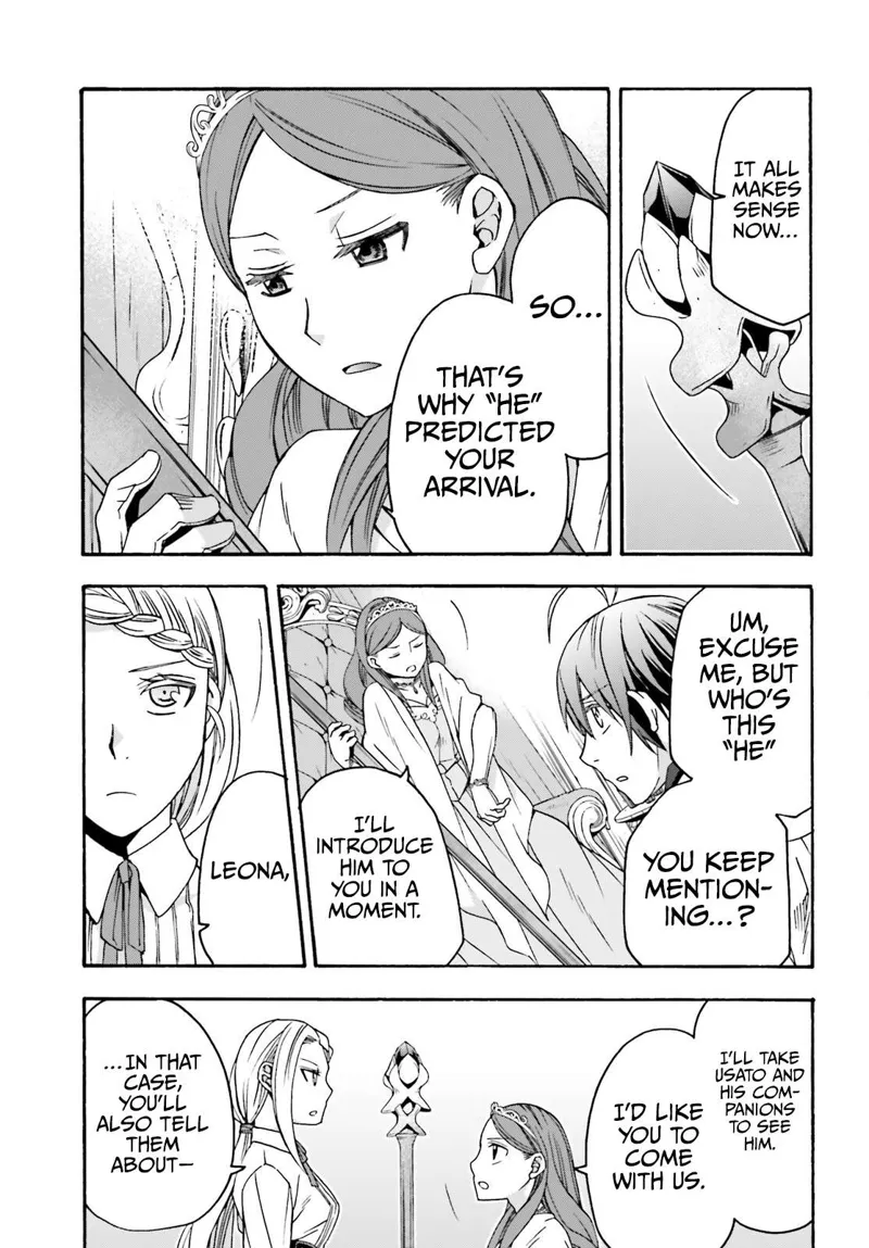 The Wrong Way to Use Healing Magic chapter 64