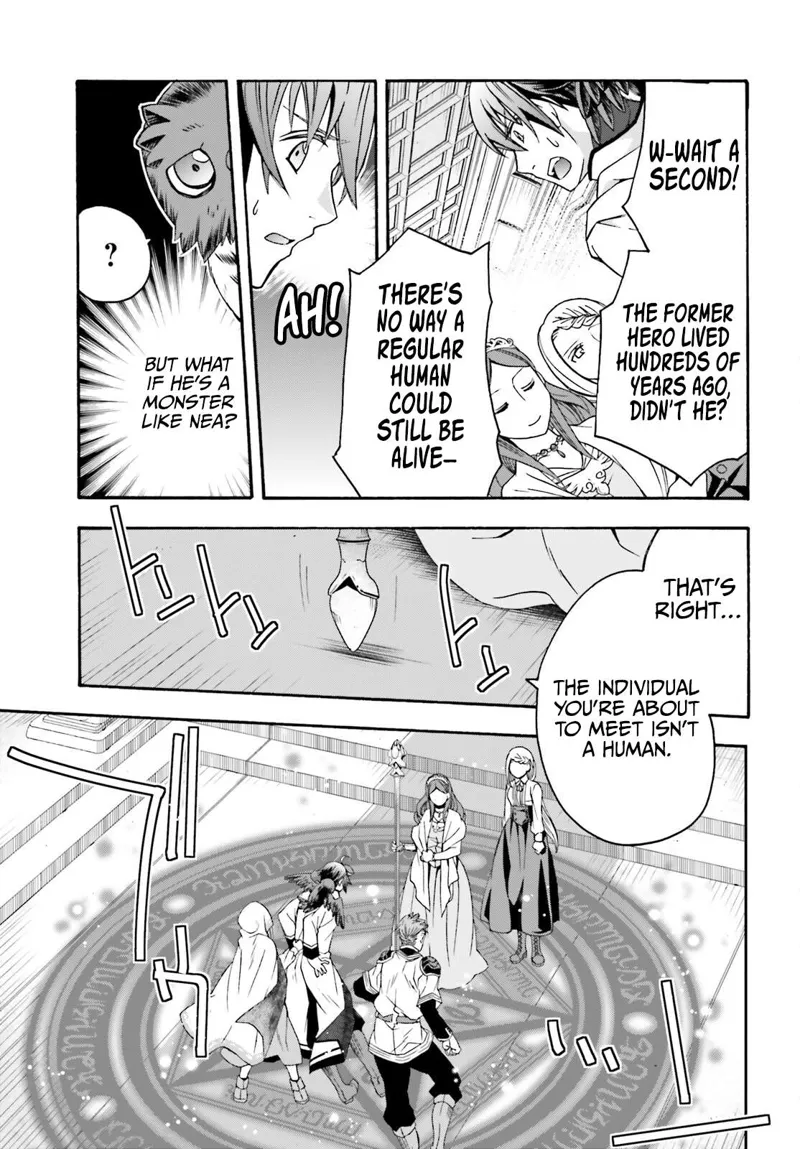 The Wrong Way to Use Healing Magic chapter 64