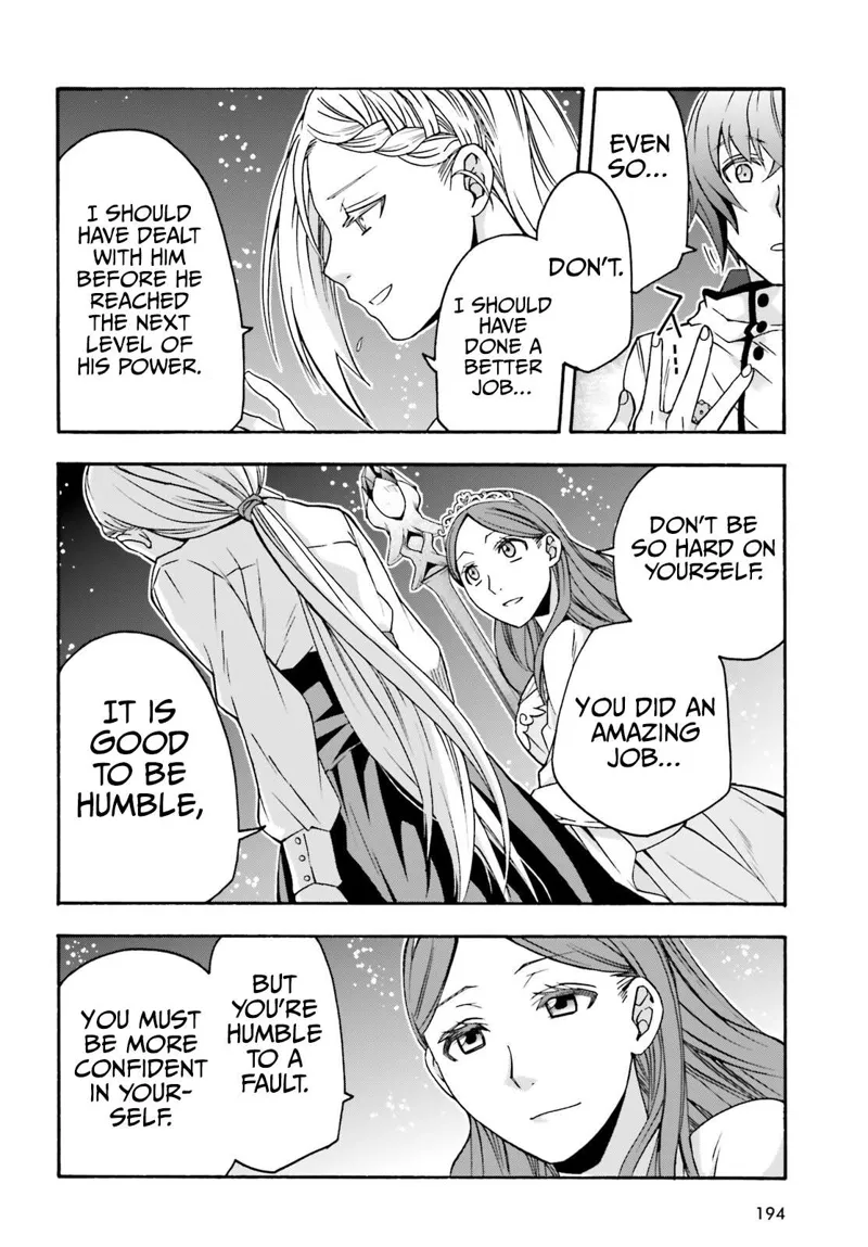 The Wrong Way to Use Healing Magic chapter 64