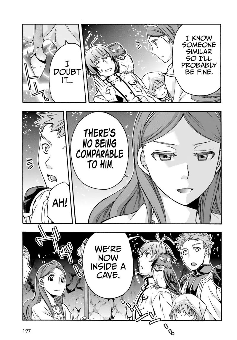 The Wrong Way to Use Healing Magic chapter 64