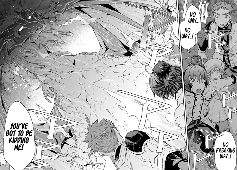 The Wrong Way to Use Healing Magic chapter 64