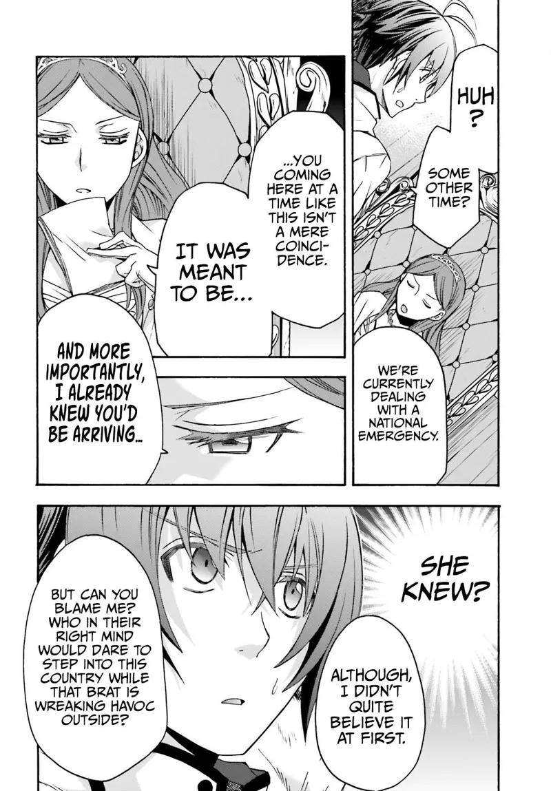 The Wrong Way to Use Healing Magic chapter 64