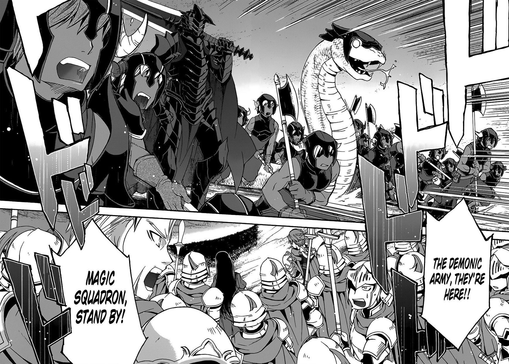 The Wrong Way to Use Healing Magic chapter 9