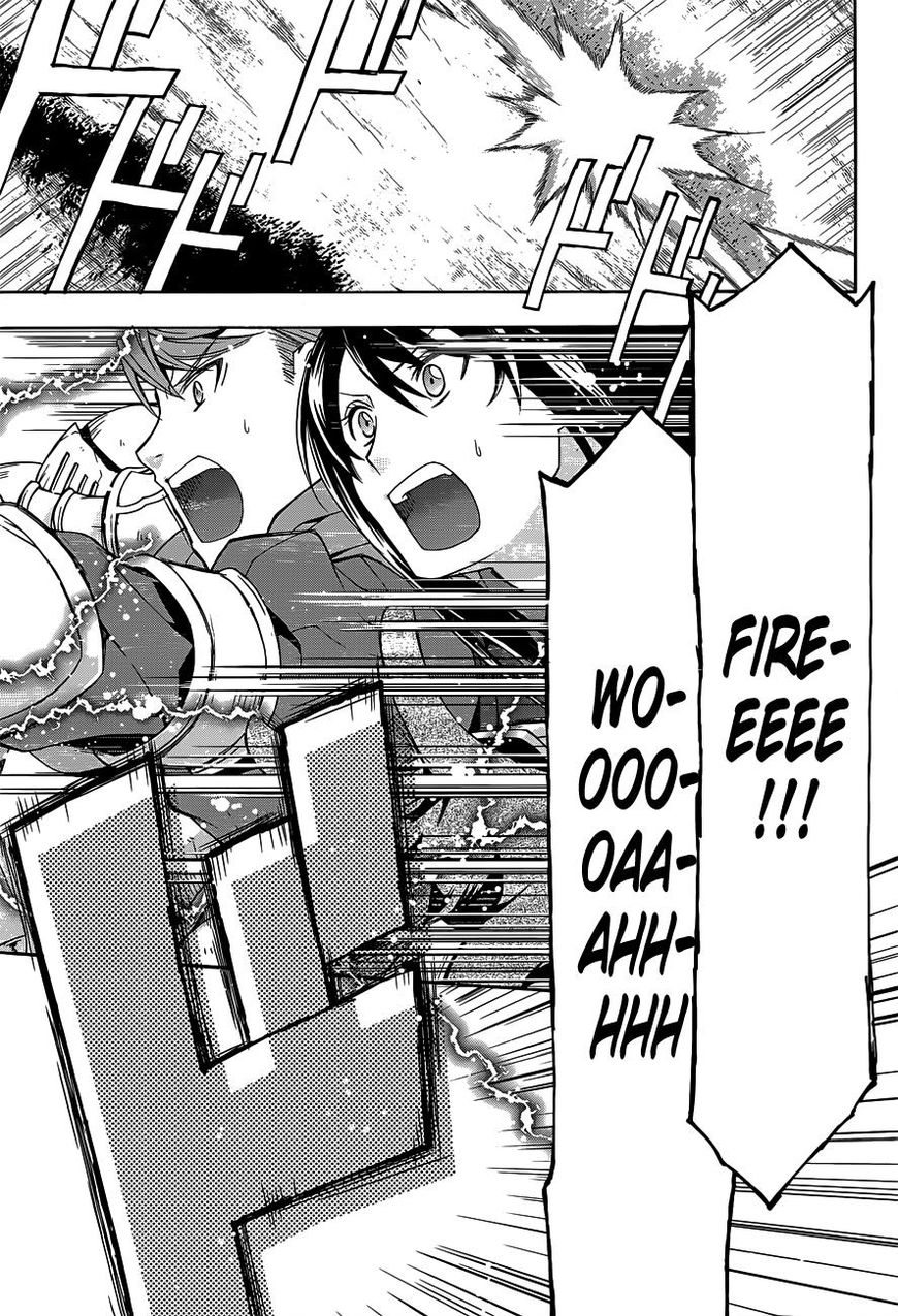 The Wrong Way to Use Healing Magic chapter 9