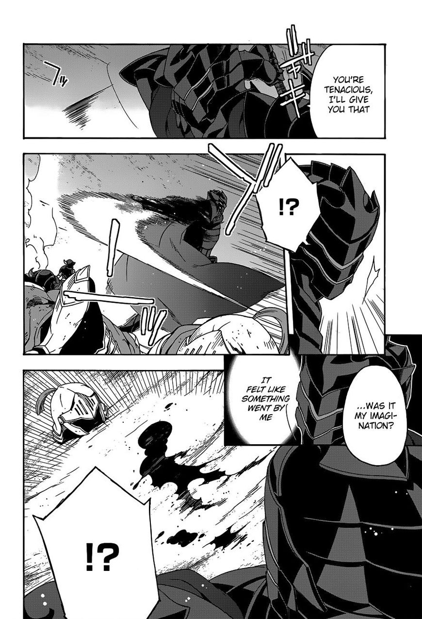 The Wrong Way to Use Healing Magic chapter 9