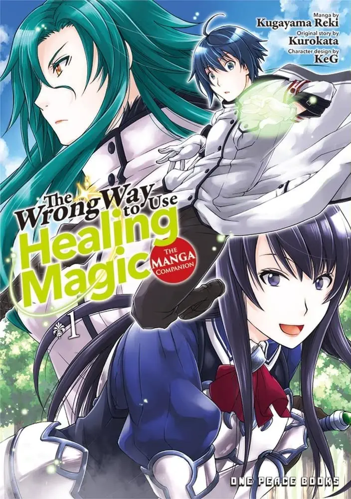 The Wrong Way to Use Healing Magic,Chiyu Mahou no Machigatta Tsukaikata,manga,The Wrong Way to Use Healing Magic manga,Chiyu Mahou no Machigatta Tsukaikata manga